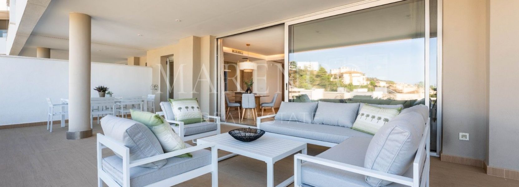 Apartamento  en Benahavis