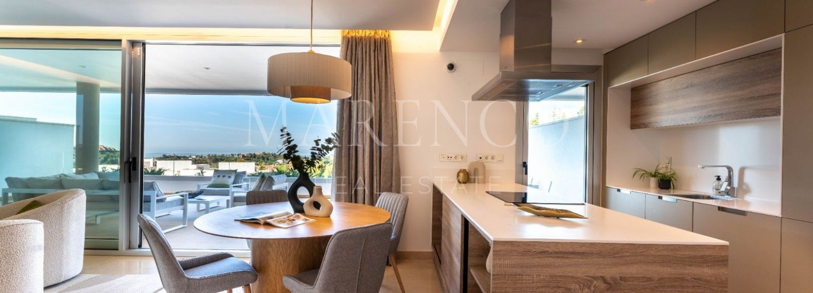 Apartamento  en Benahavis