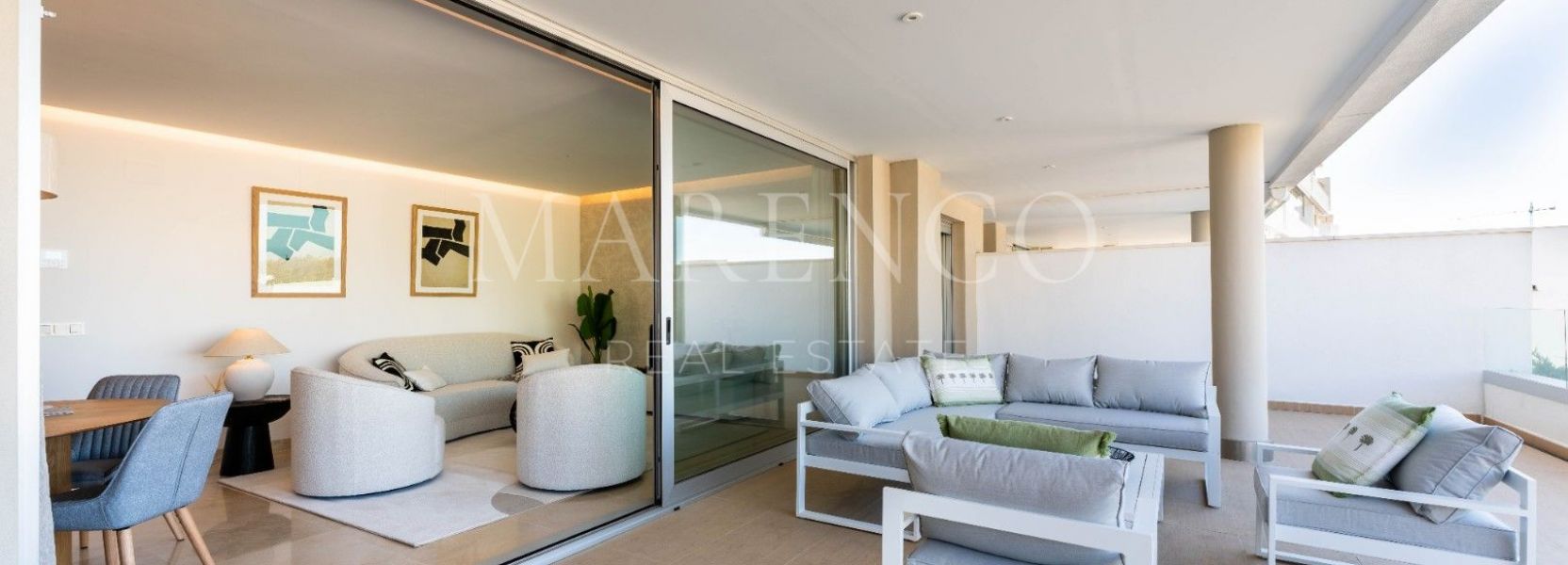 Apartamento  en Benahavis