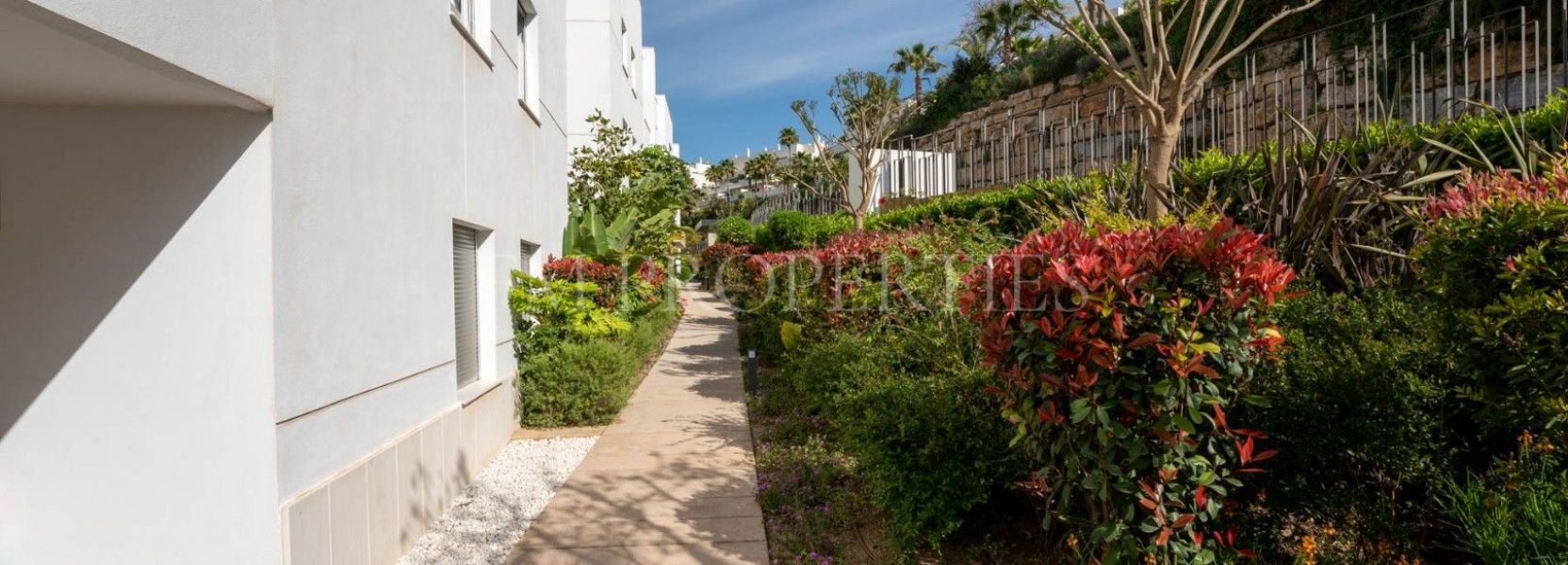 Wohnung  in Benahavis