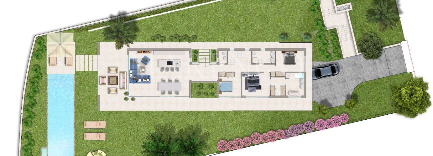 Villa  en La Cala Golf Resort, Mijas Costa