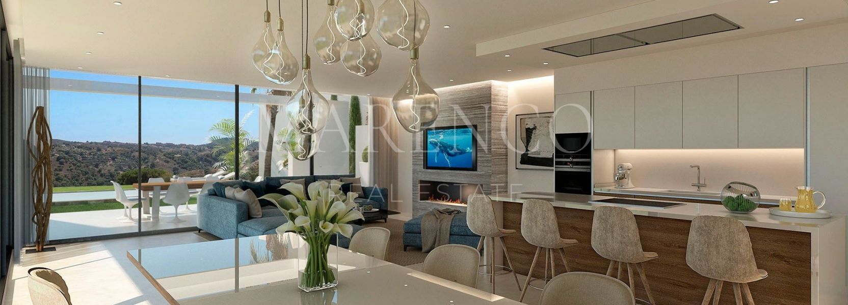 Villa  en La Cala Golf Resort, Mijas Costa