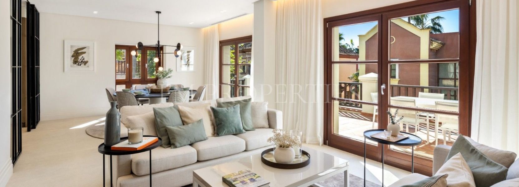 Villa  en La Capellania, Marbella Golden Mile, Marbella