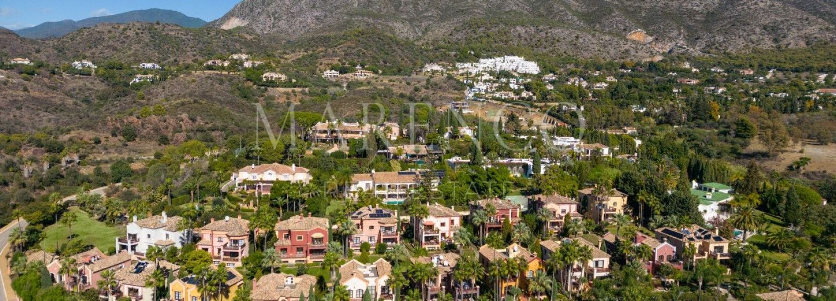 Villa en La Capellania, Marbella Golden Mile, Marbella