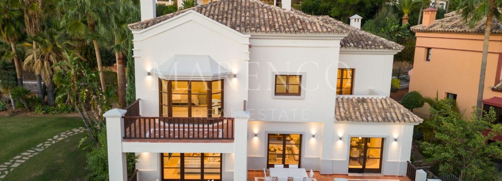 Villa en La Capellania, Marbella Golden Mile, Marbella