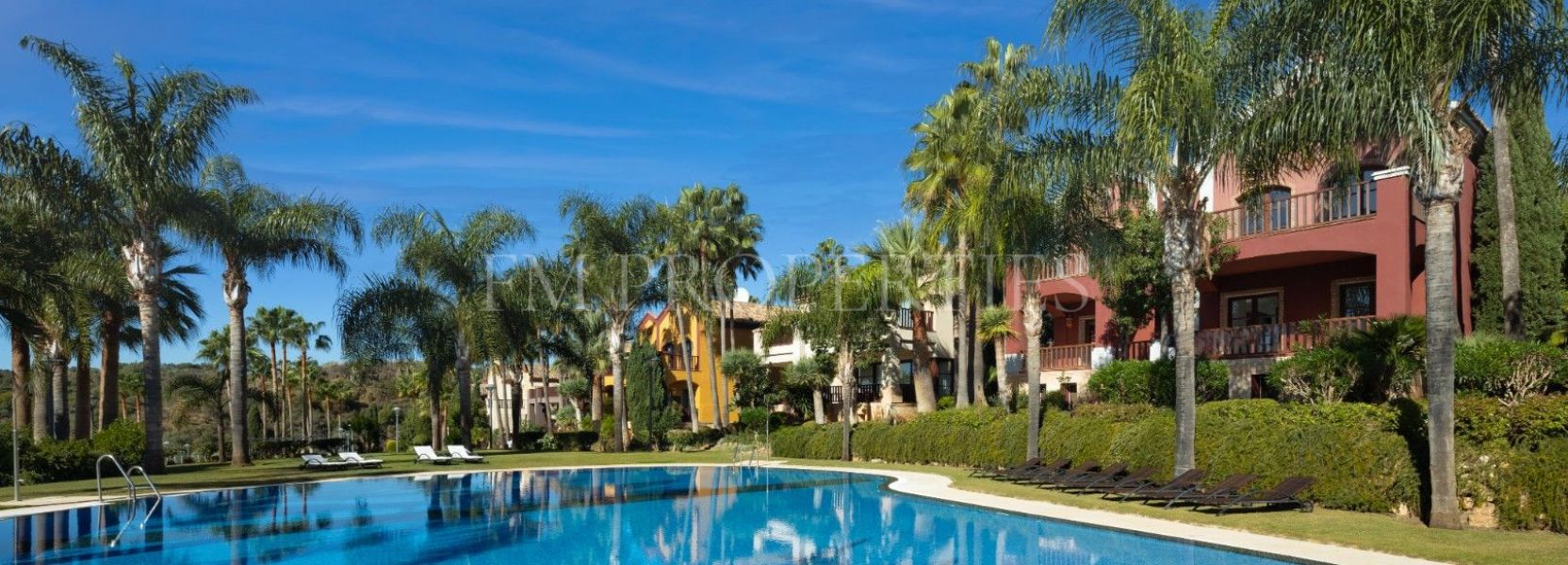 Villa  en La Capellania, Marbella Golden Mile, Marbella