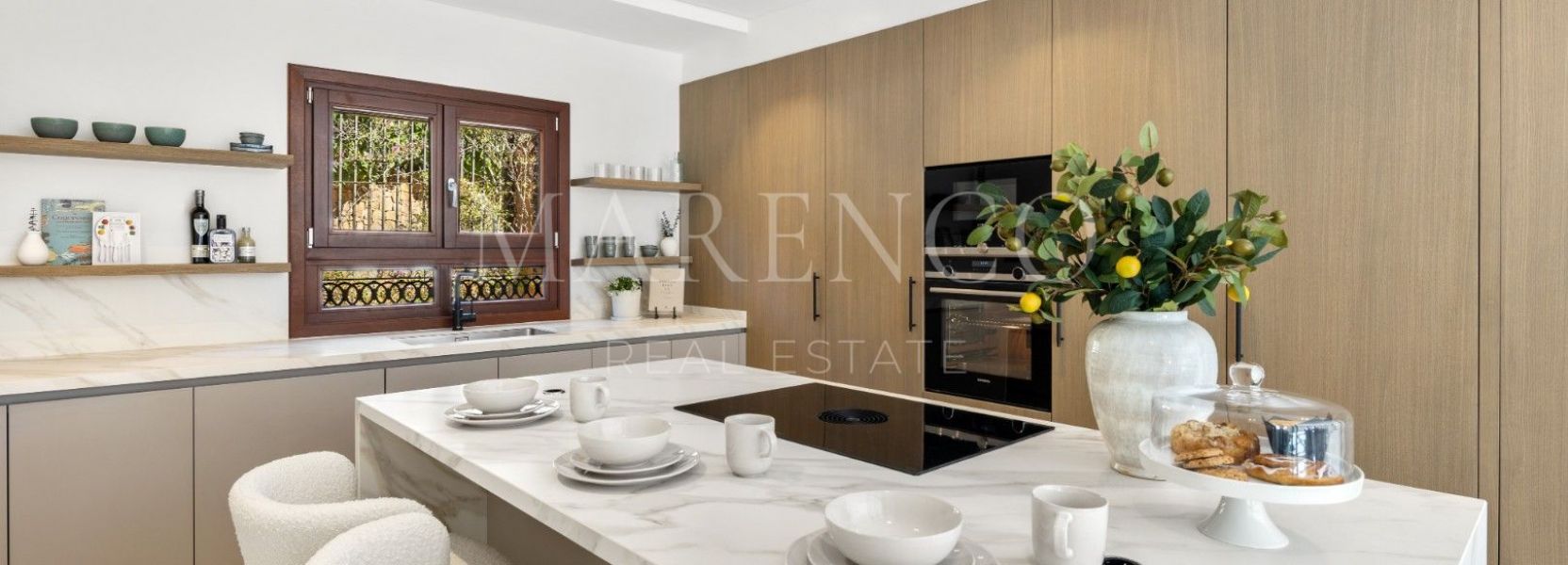 Villa en La Capellania, Marbella Golden Mile, Marbella