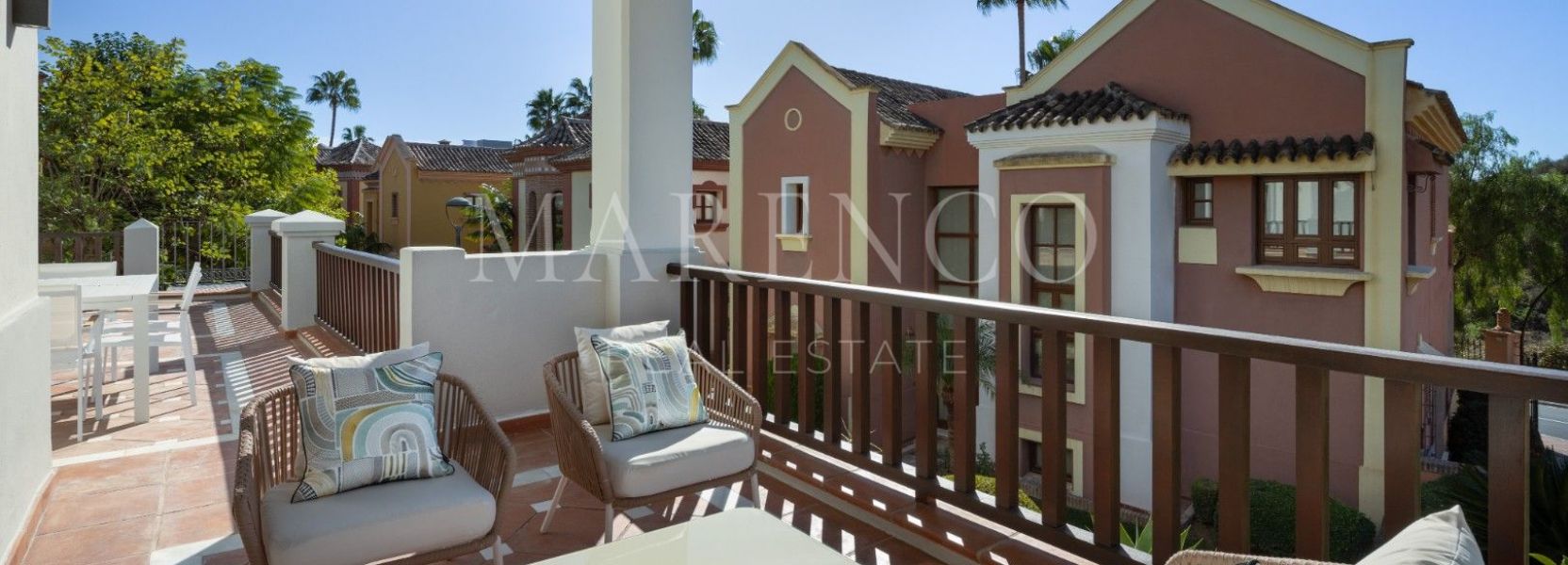 Villa en La Capellania, Marbella Golden Mile, Marbella