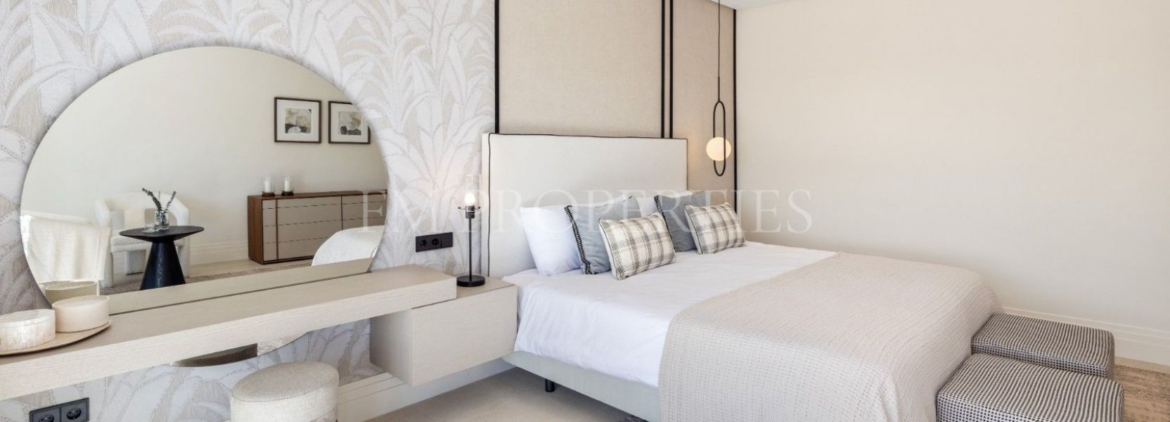 Villa  en La Capellania, Marbella Golden Mile, Marbella