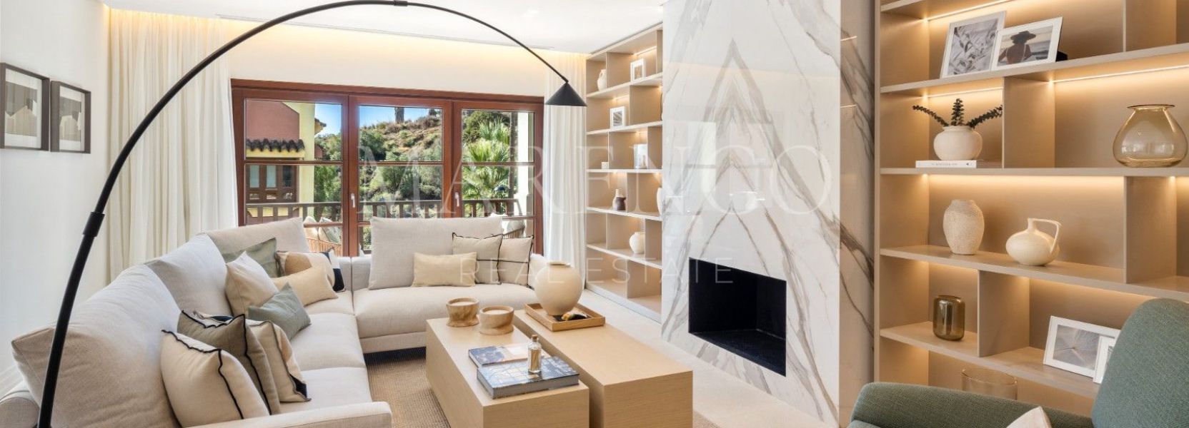 Villa en La Capellania, Marbella Golden Mile, Marbella