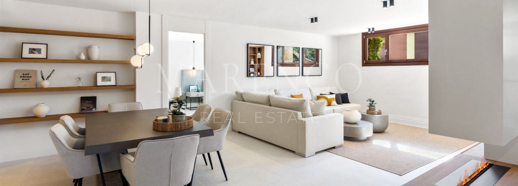 Villa en La Capellania, Marbella Golden Mile, Marbella