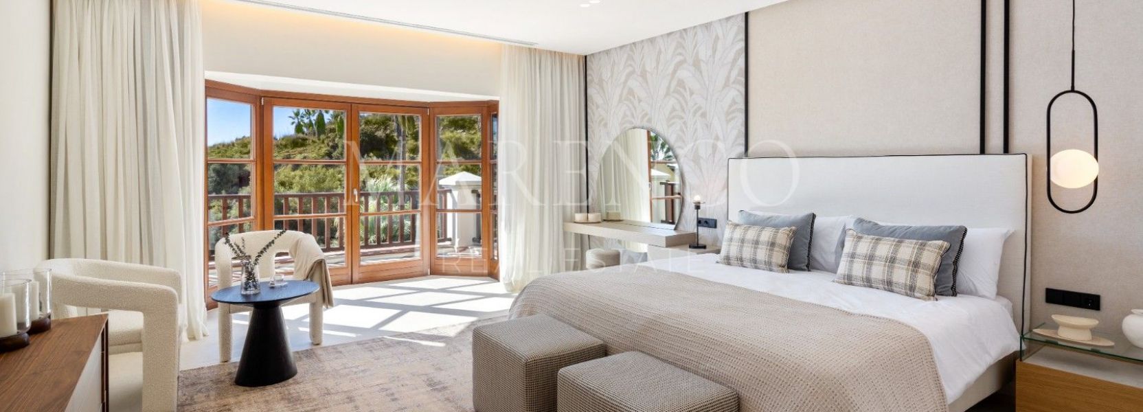 Villa en La Capellania, Marbella Golden Mile, Marbella