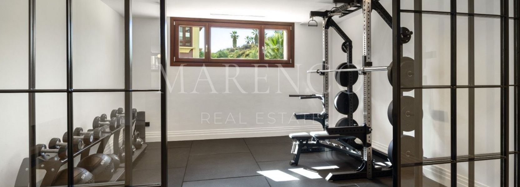 Villa en La Capellania, Marbella Golden Mile, Marbella