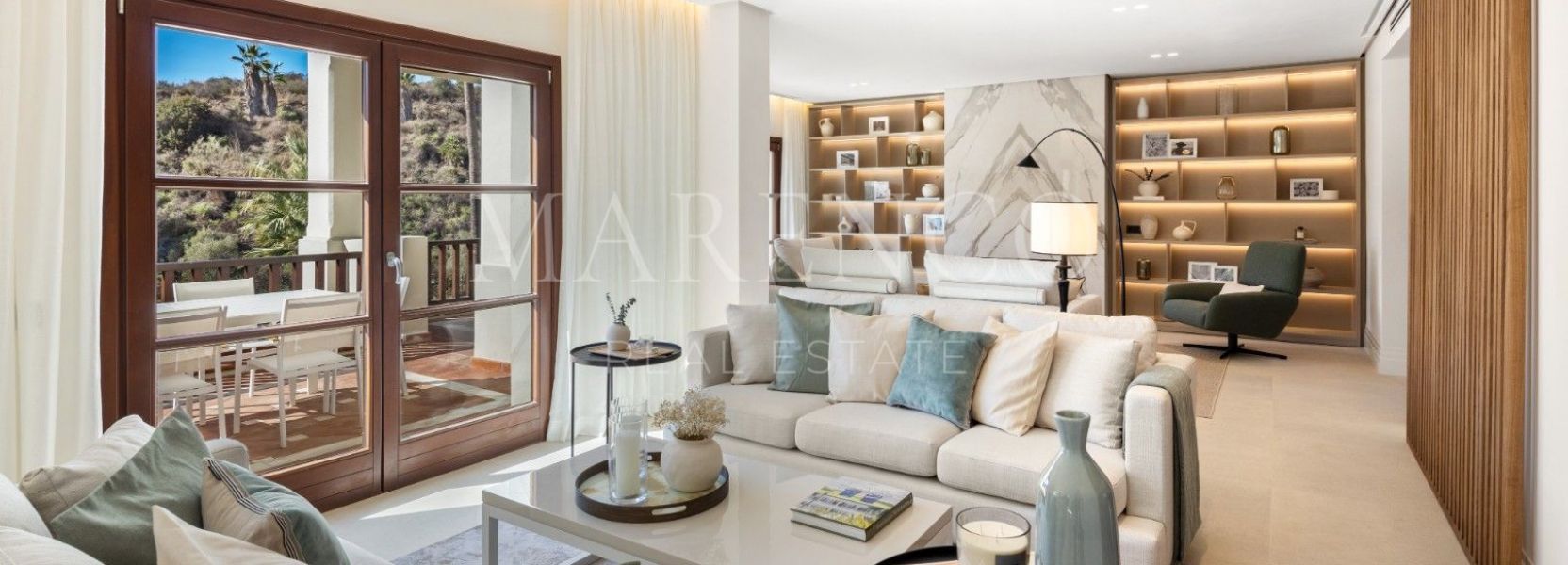 Villa en La Capellania, Marbella Golden Mile, Marbella