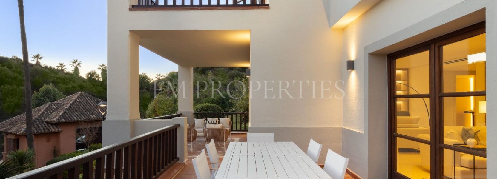 Villa  en La Capellania, Marbella Golden Mile, Marbella