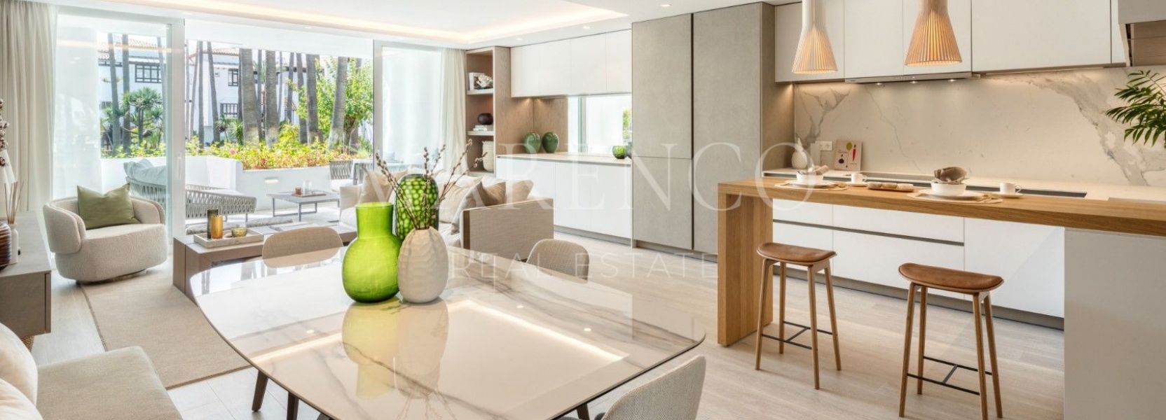 Apartamento Planta Baja  en Puente Romano, Marbella Golden Mile, Marbella