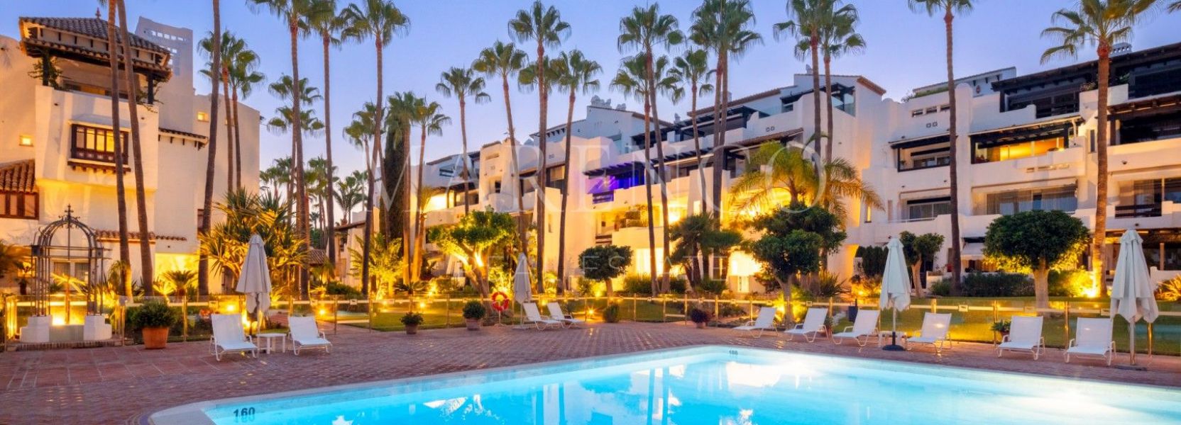 Apartamento Planta Baja  en Puente Romano, Marbella Golden Mile, Marbella