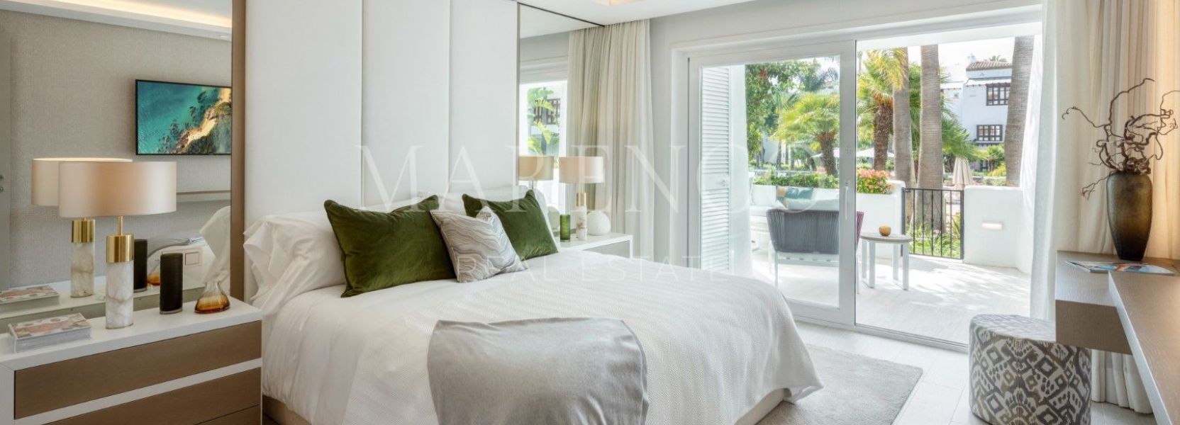 Apartamento Planta Baja  en Puente Romano, Marbella Golden Mile, Marbella