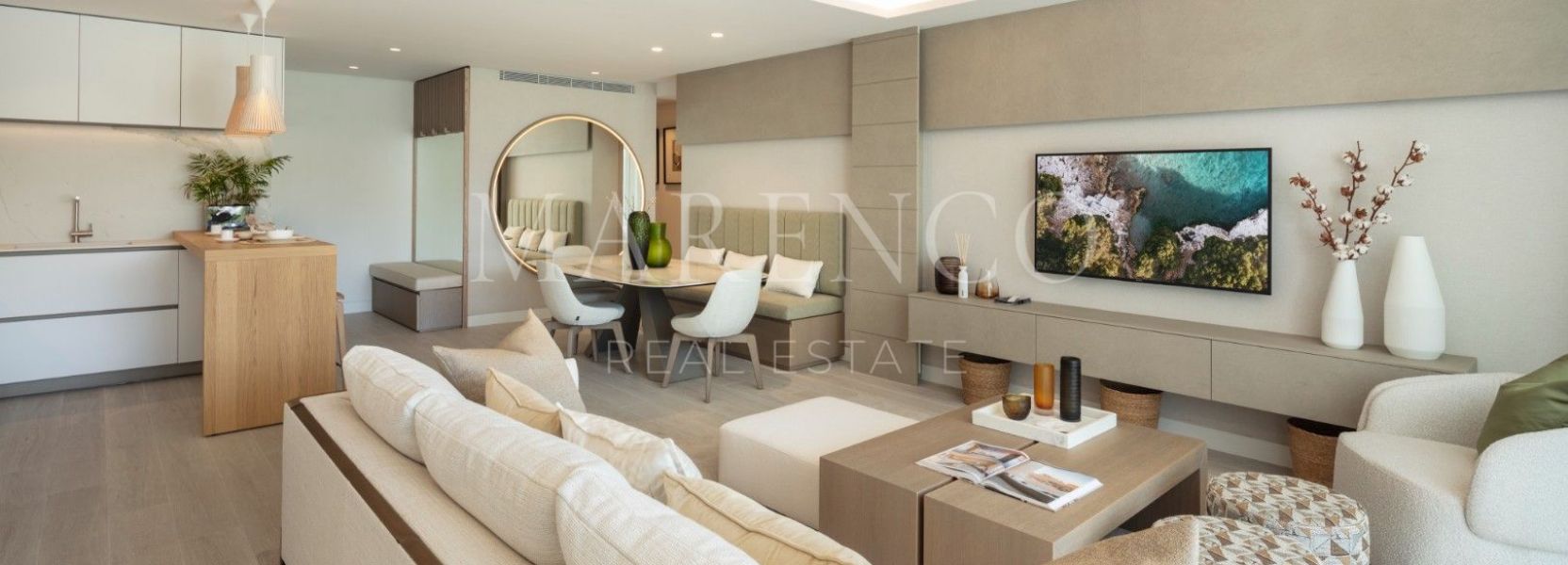 Apartamento Planta Baja  en Puente Romano, Marbella Golden Mile, Marbella