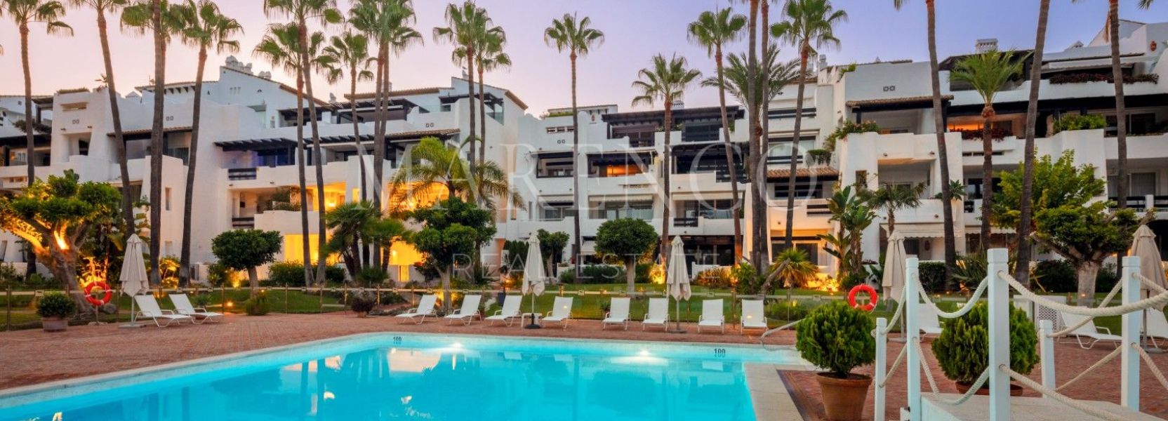Apartamento Planta Baja  en Puente Romano, Marbella Golden Mile, Marbella