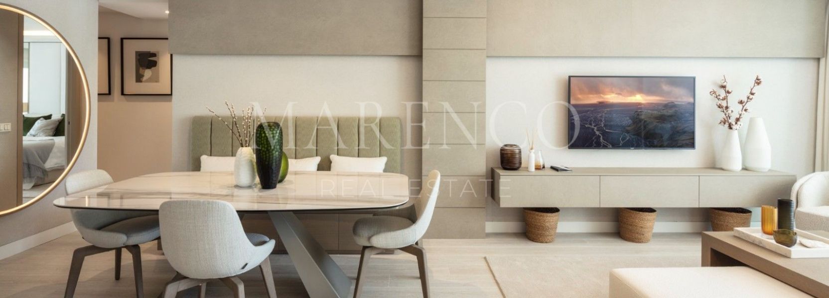 Apartamento Planta Baja  en Puente Romano, Marbella Golden Mile, Marbella