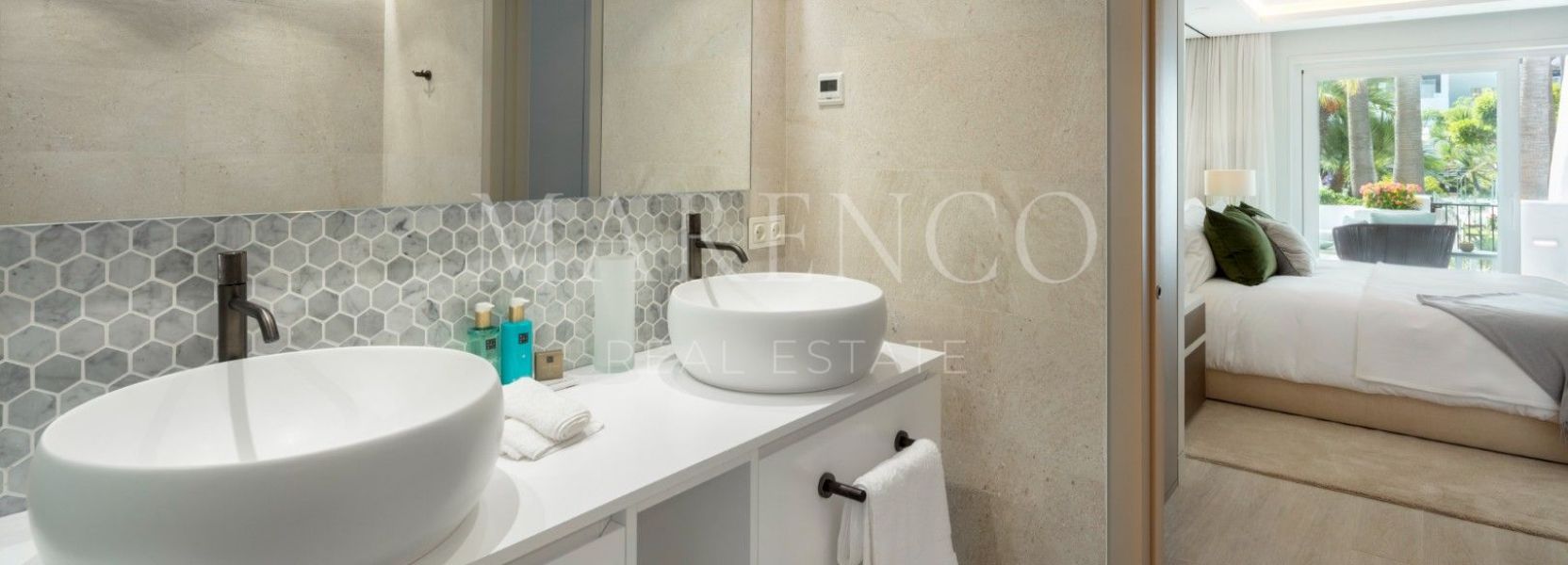 Apartamento Planta Baja  en Puente Romano, Marbella Golden Mile, Marbella