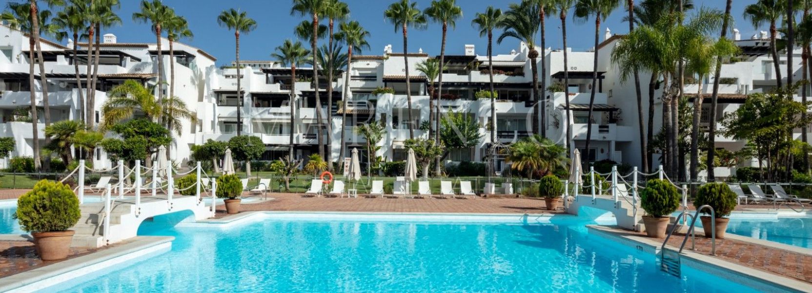 Apartamento Planta Baja  en Puente Romano, Marbella Golden Mile, Marbella