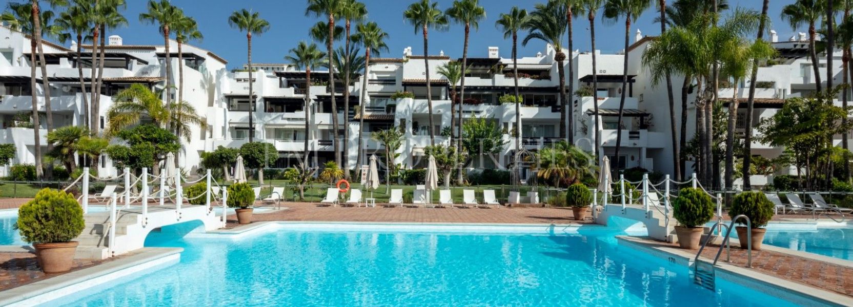 Apartamento Planta Baja  en Puente Romano, Marbella Golden Mile, Marbella