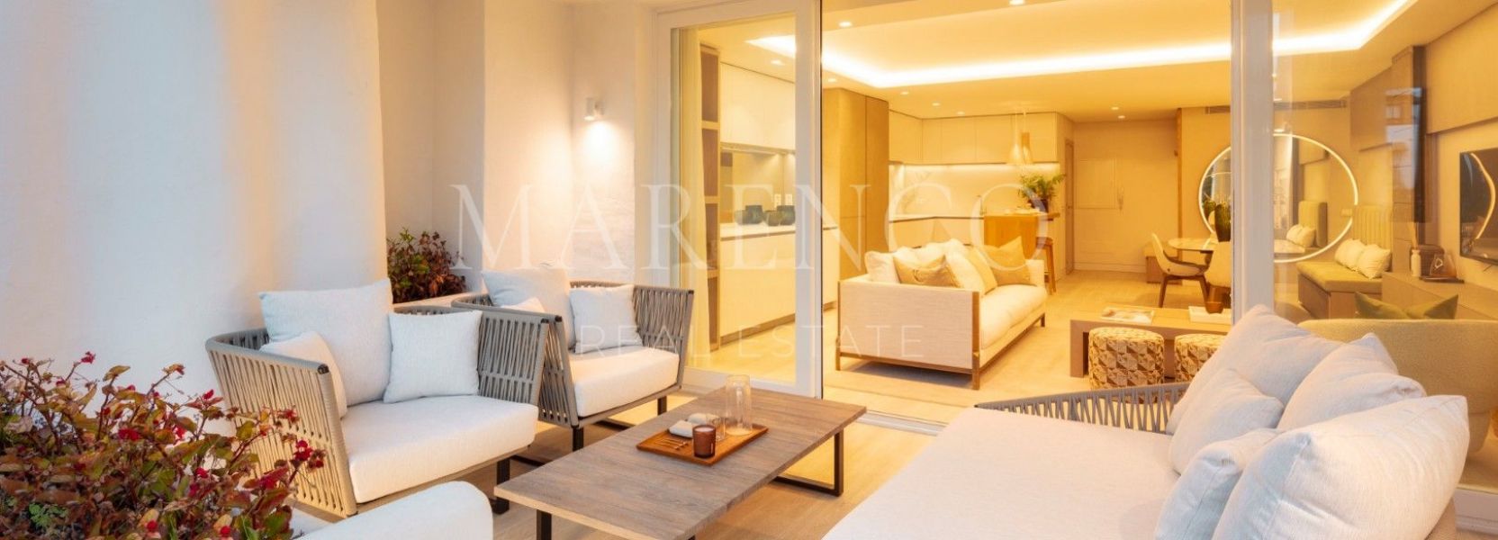 Apartamento Planta Baja  en Puente Romano, Marbella Golden Mile, Marbella
