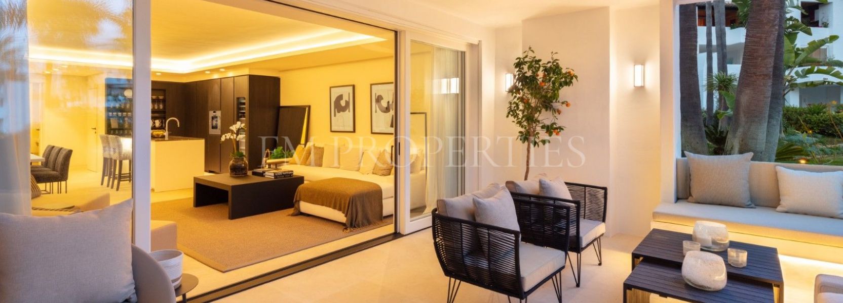Apartment  in Puente Romano, Marbella Golden Mile, Marbella