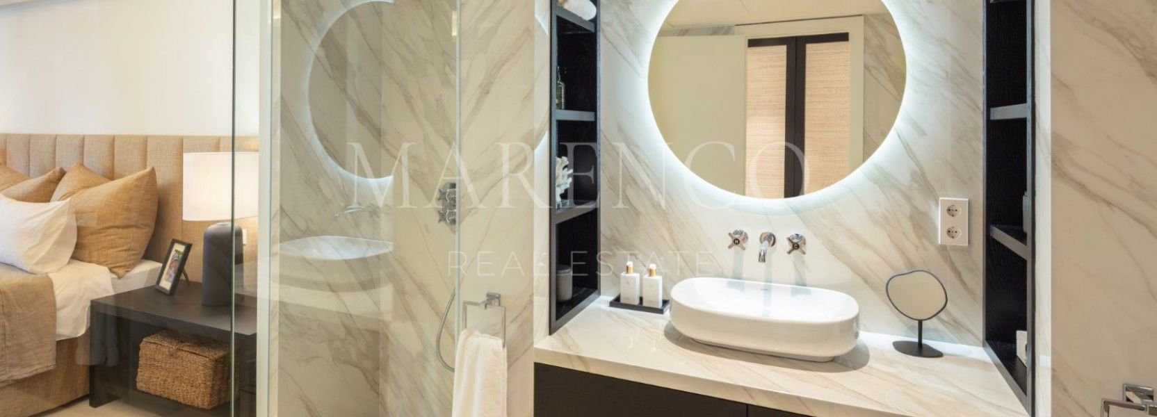 Apartamento en Puente Romano, Marbella Golden Mile, Marbella