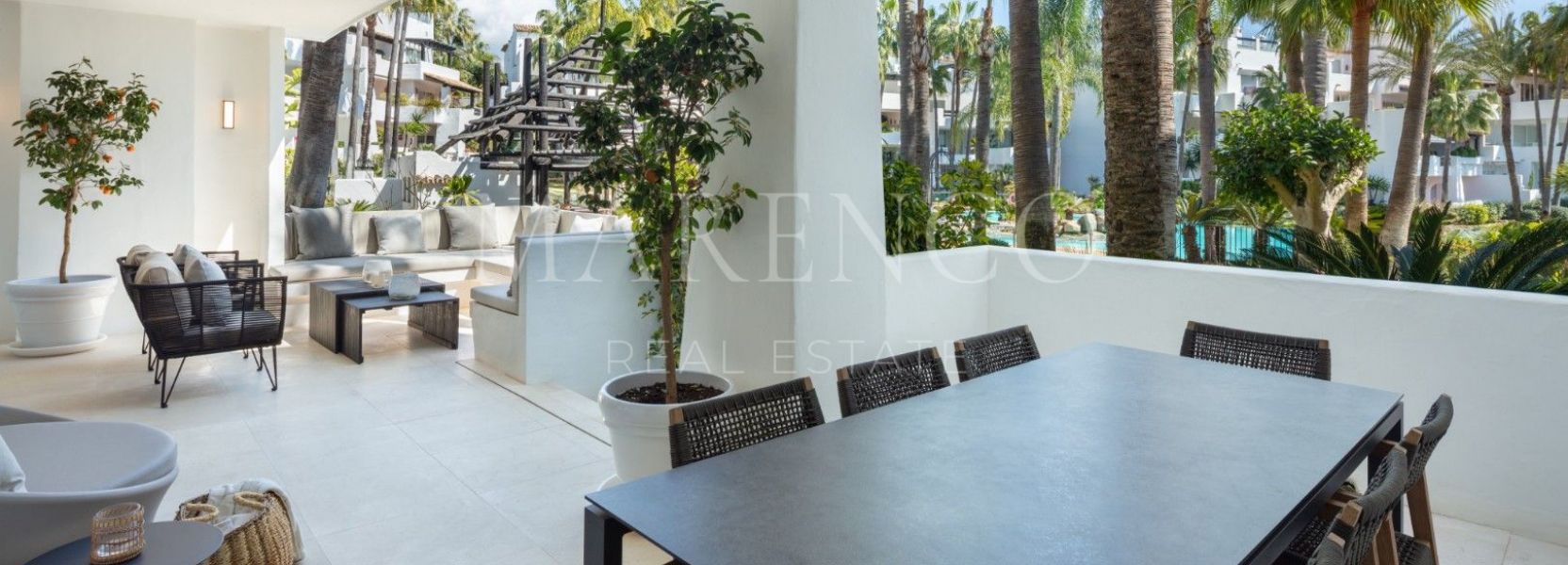 Apartamento en Puente Romano, Marbella Golden Mile, Marbella