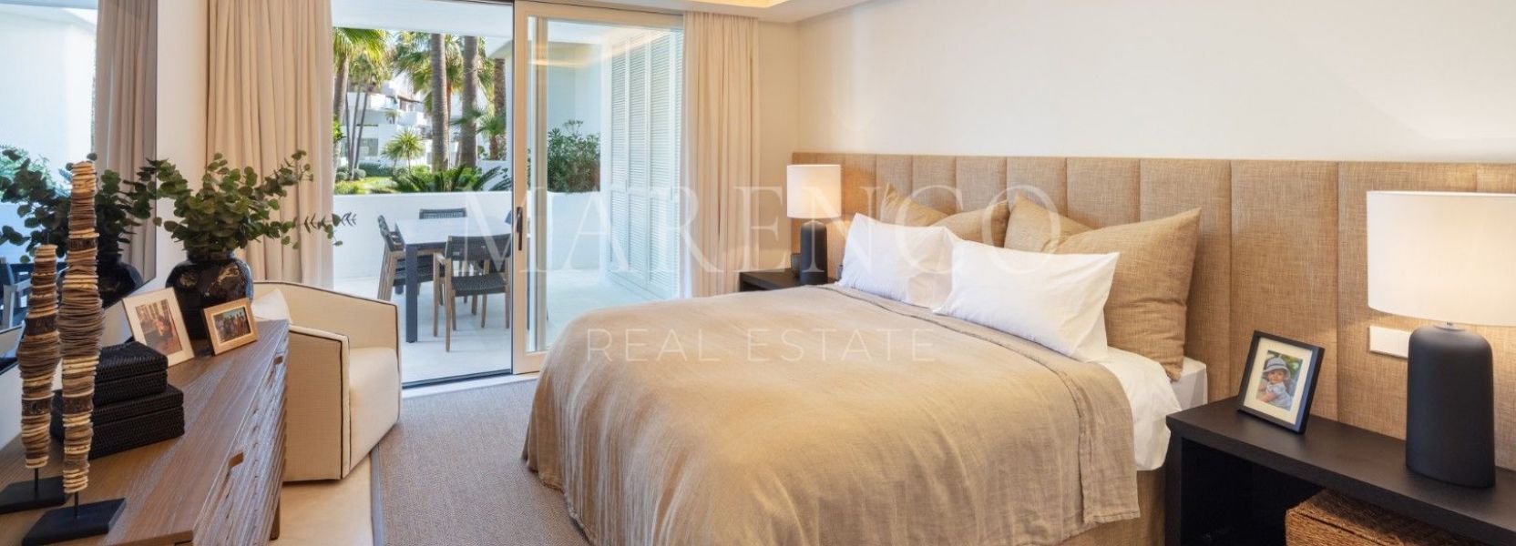 Apartamento en Puente Romano, Marbella Golden Mile, Marbella