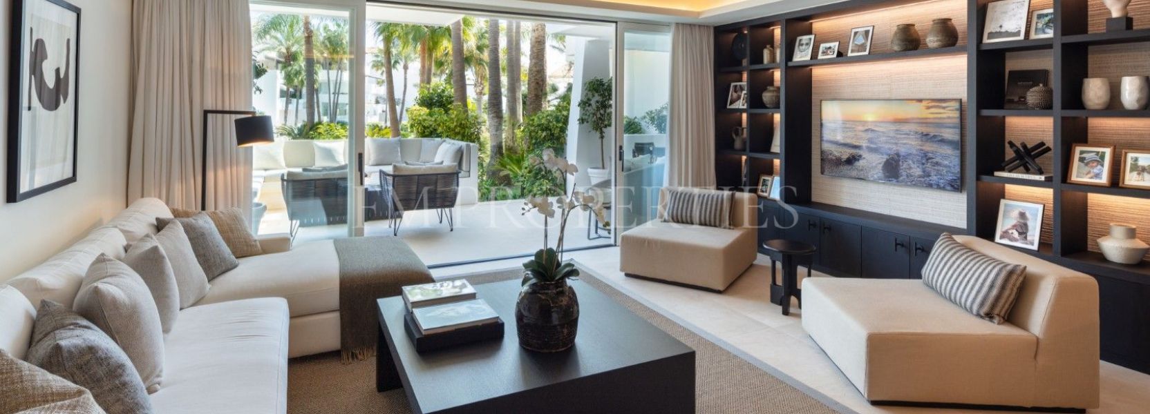 Apartment  in Puente Romano, Marbella Golden Mile, Marbella