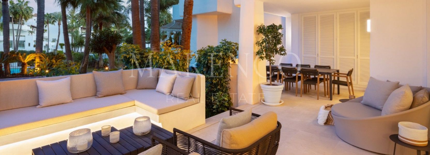 Apartamento en Puente Romano, Marbella Golden Mile, Marbella