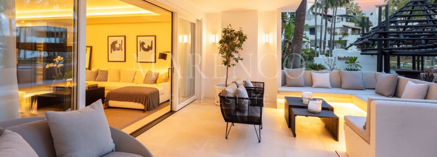 Apartamento en Puente Romano, Marbella Golden Mile, Marbella