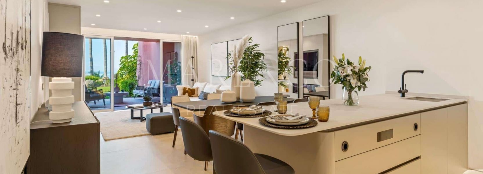 Apartamento en Estepona