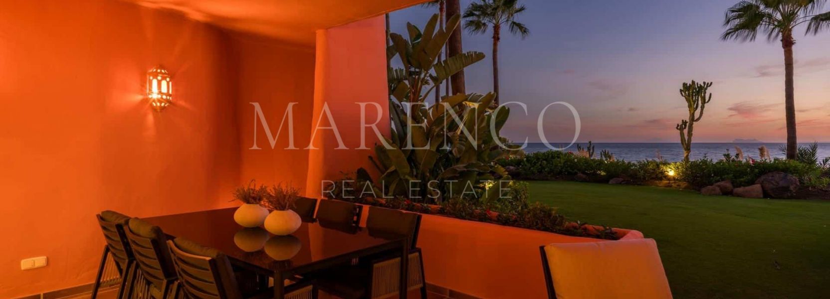 Apartamento en Estepona