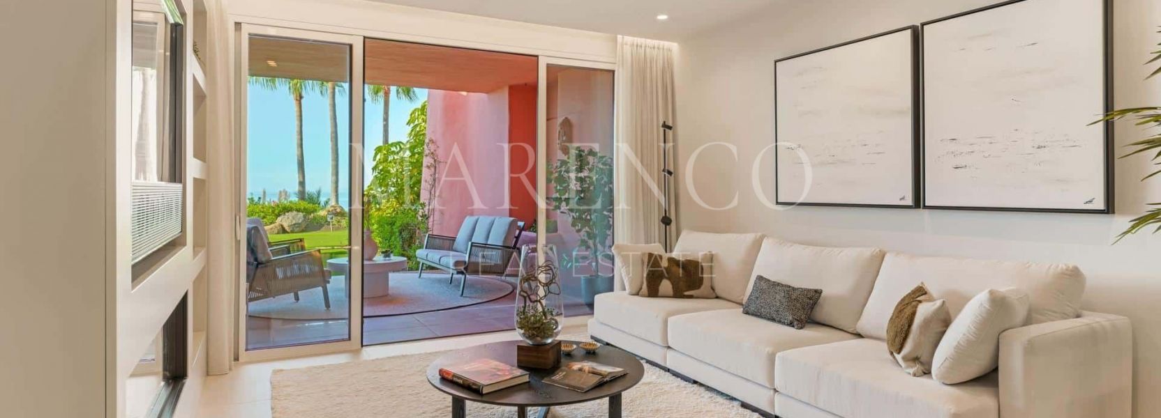 Apartamento en Estepona