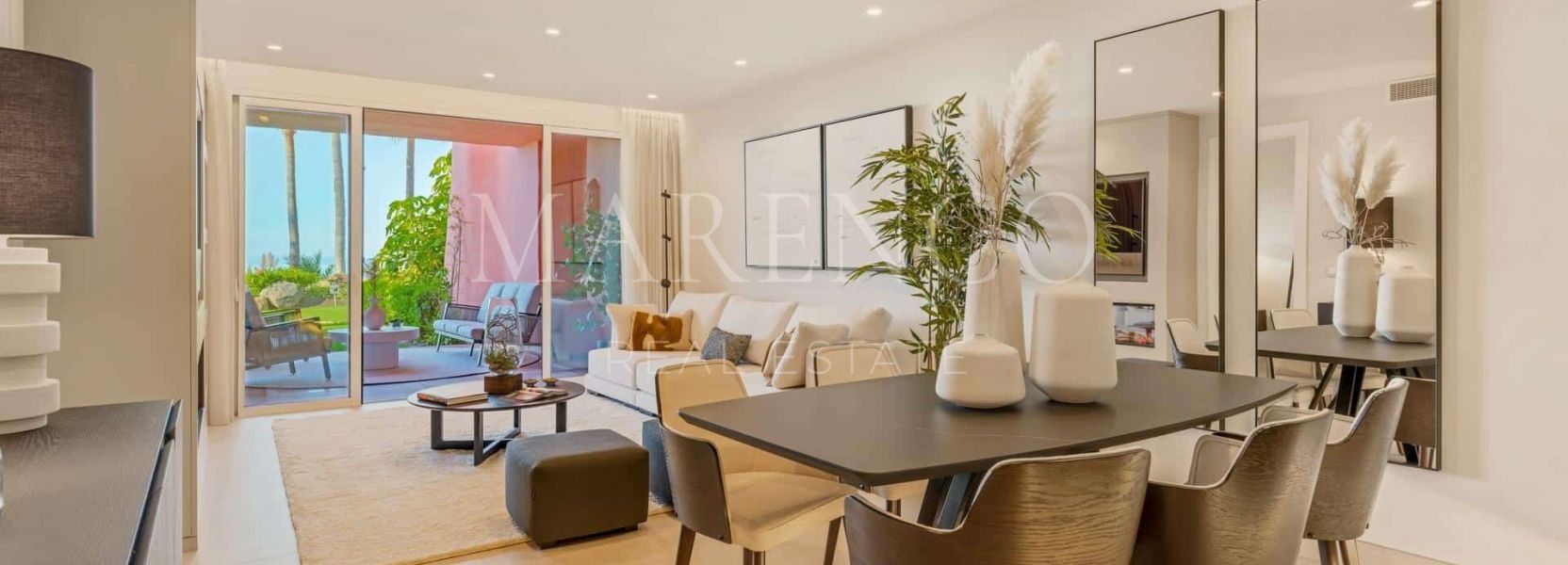 Apartamento en Estepona