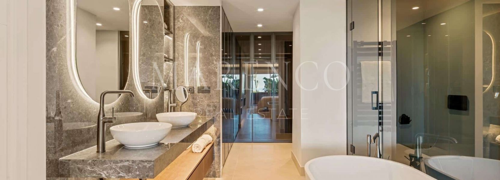 Apartamento en Estepona