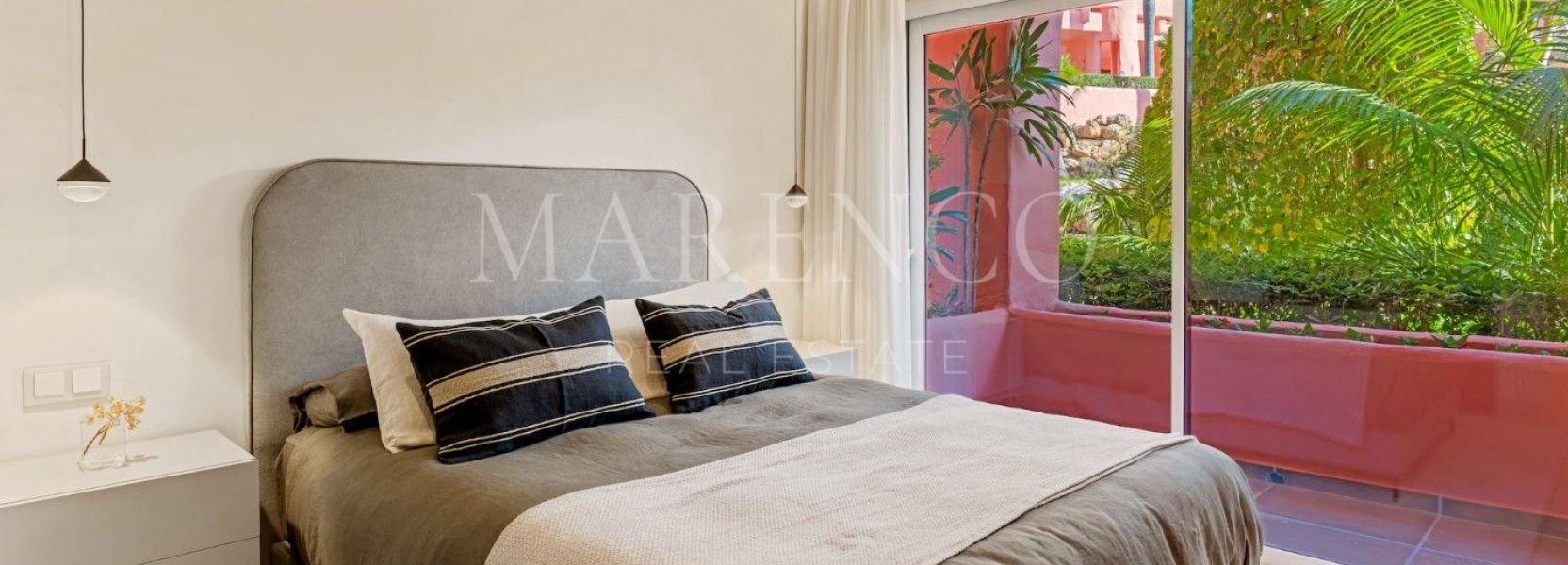 Apartamento en Estepona