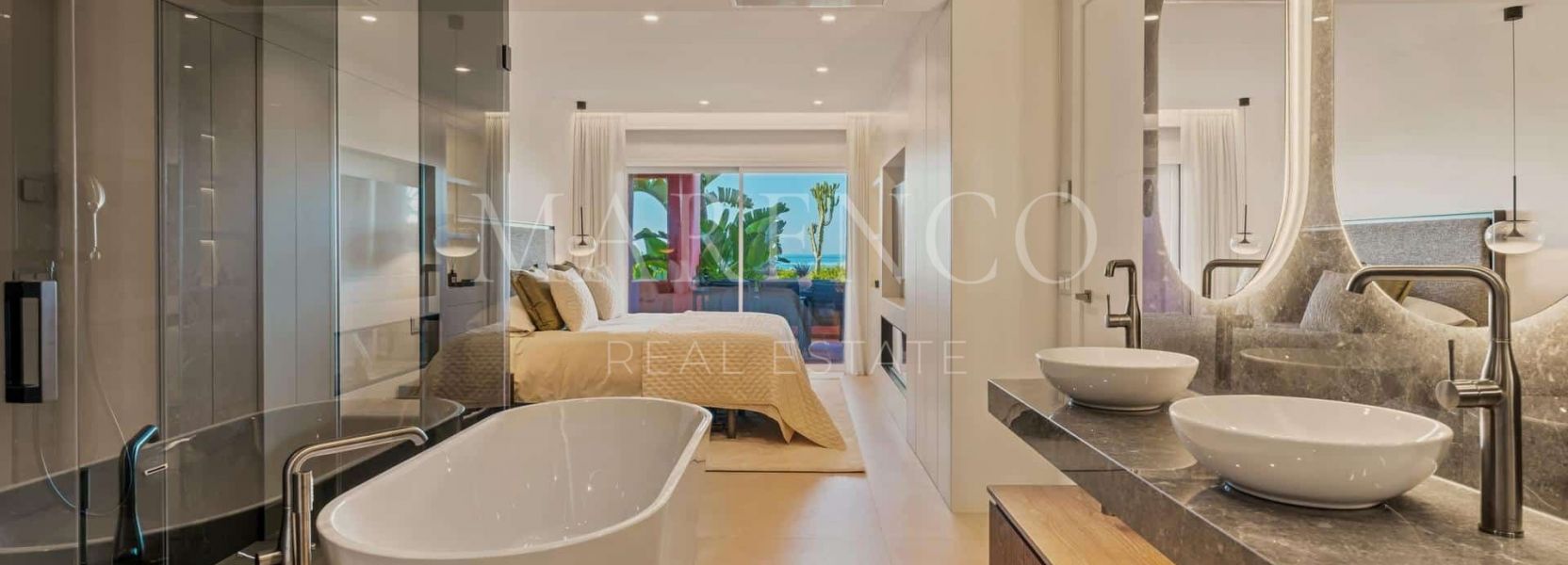 Apartamento en Estepona