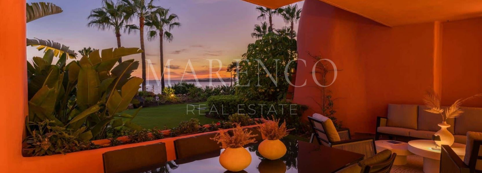 Apartamento en Estepona