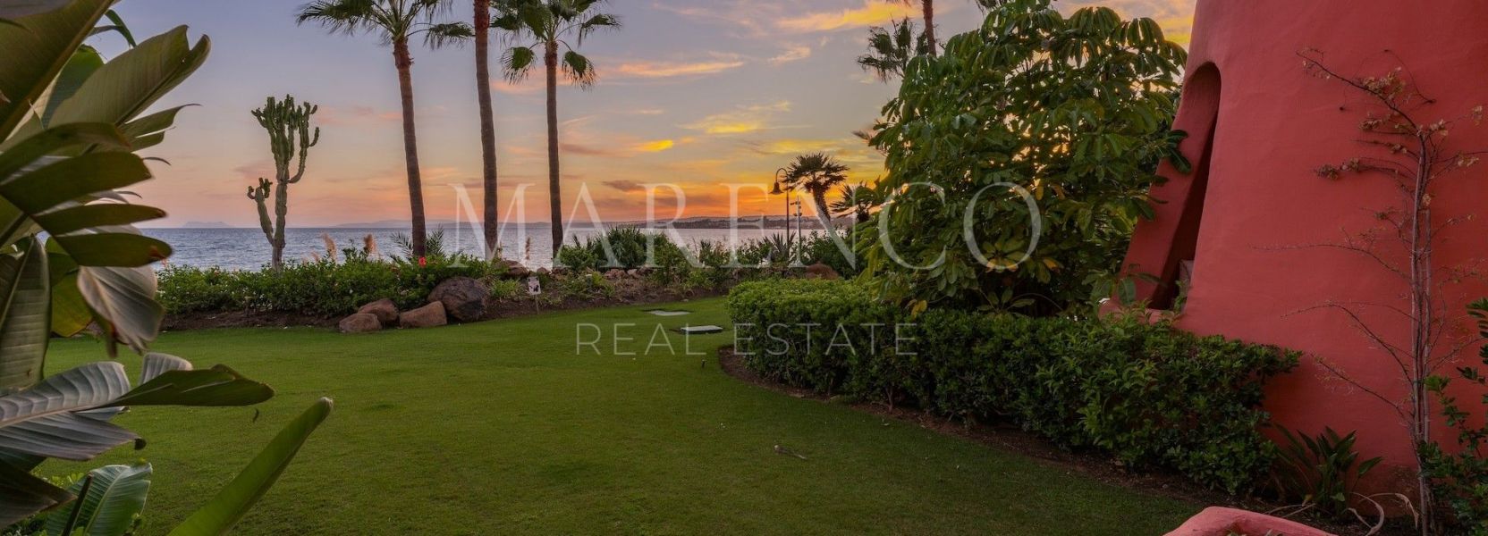 Apartamento en Estepona