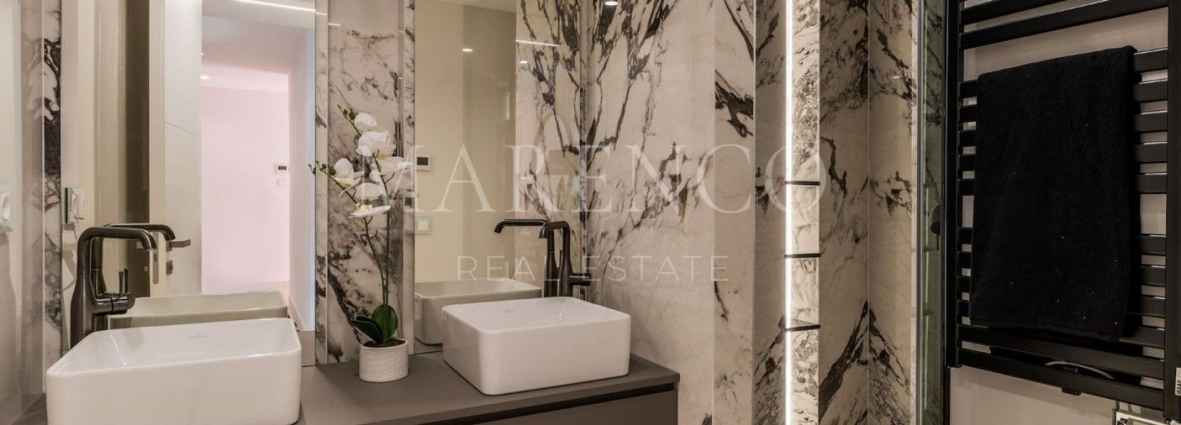 Apartamento en Estepona