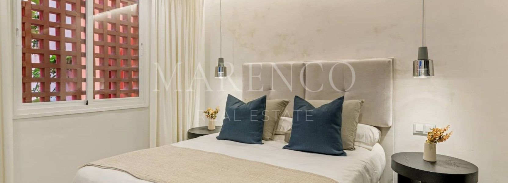 Apartamento en Estepona