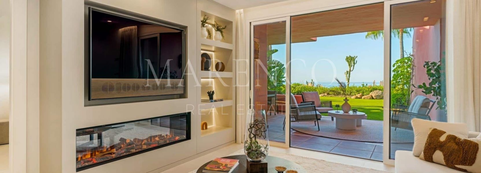 Apartamento en Estepona