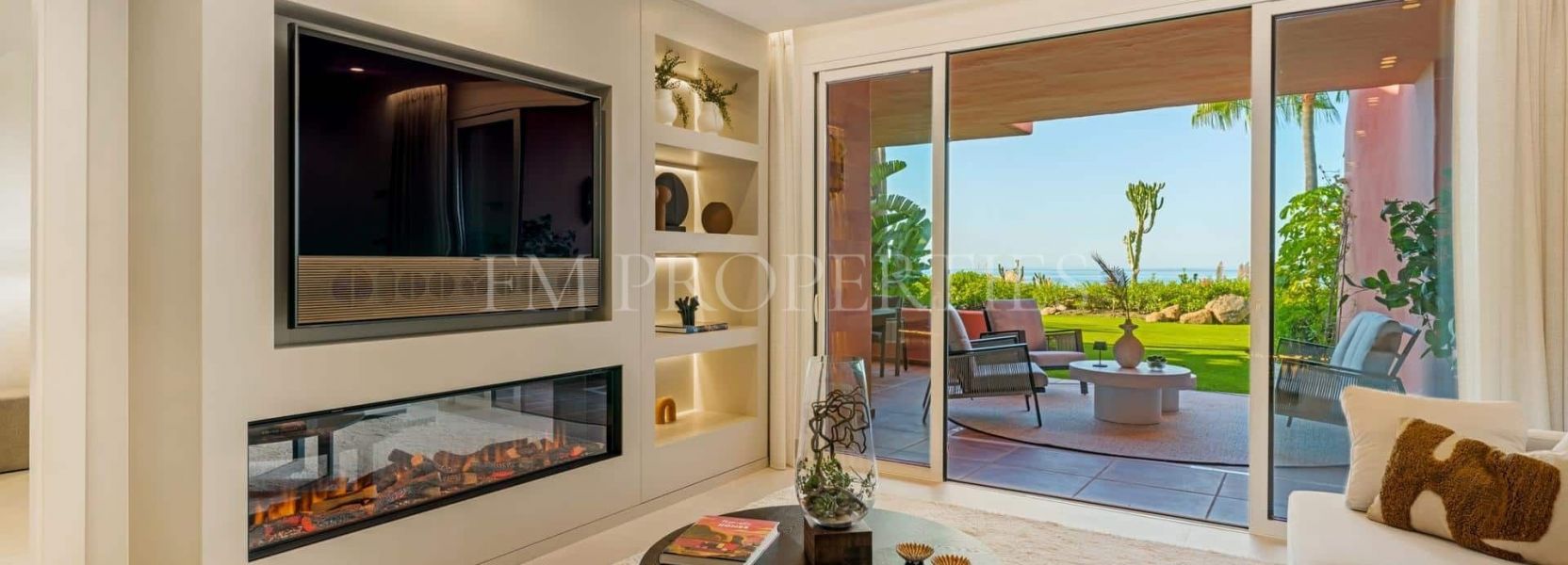 Apartamento  en Estepona