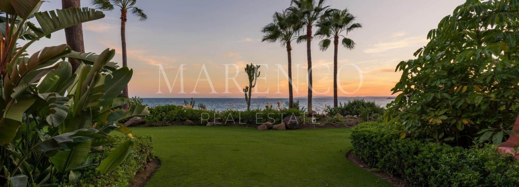 Apartamento en Estepona